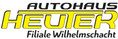 Logo Autohaus Heuter GmbH Filiale Wilhemschacht